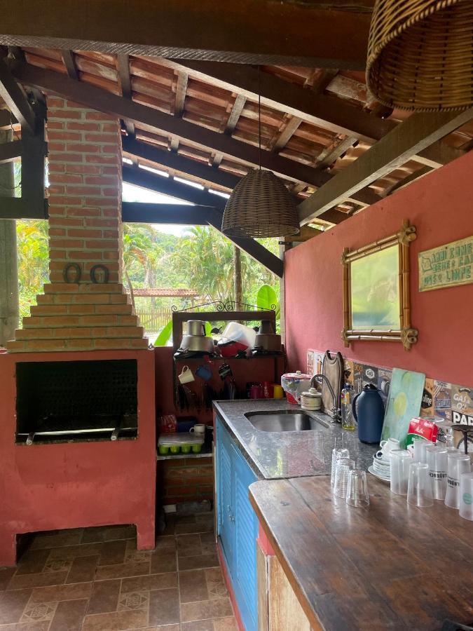 Aldeia De Camburi Hotell Camburi  Exteriör bild