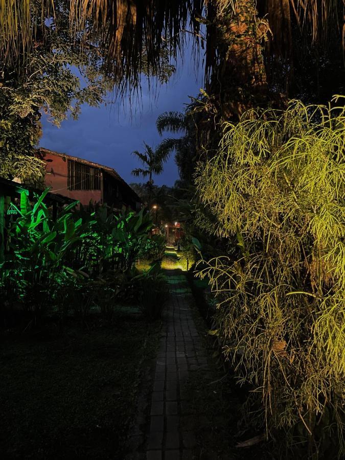 Aldeia De Camburi Hotell Camburi  Exteriör bild