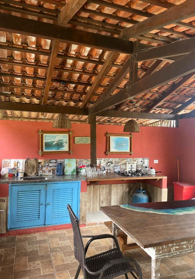 Aldeia De Camburi Hotell Camburi  Exteriör bild