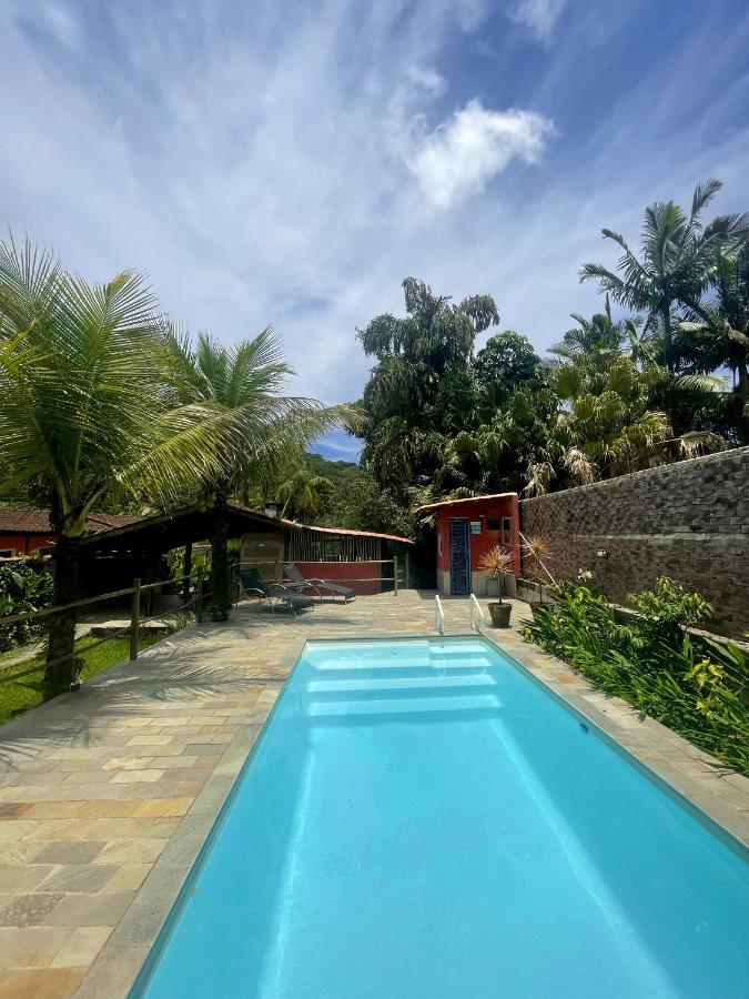 Aldeia De Camburi Hotell Camburi  Exteriör bild
