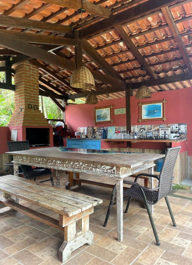 Aldeia De Camburi Hotell Camburi  Exteriör bild