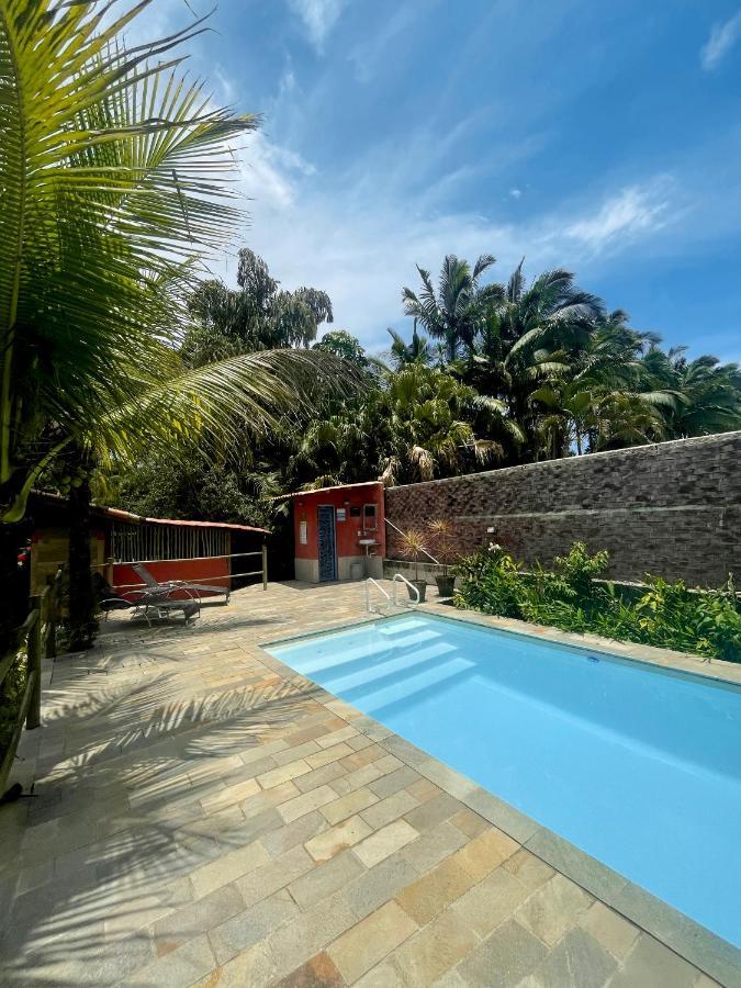 Aldeia De Camburi Hotell Camburi  Exteriör bild