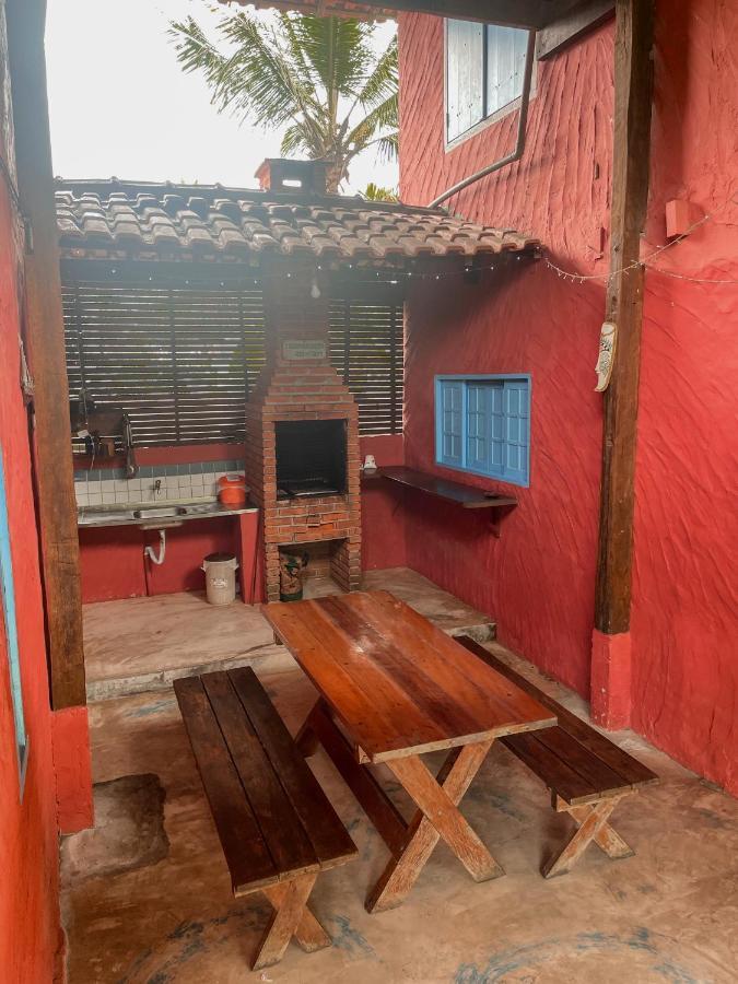 Aldeia De Camburi Hotell Camburi  Exteriör bild